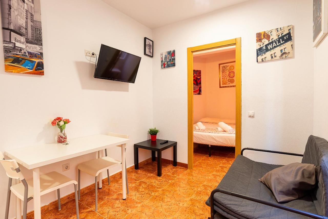 Soho Rooms Citycenter, Young People Only Malaga Luaran gambar