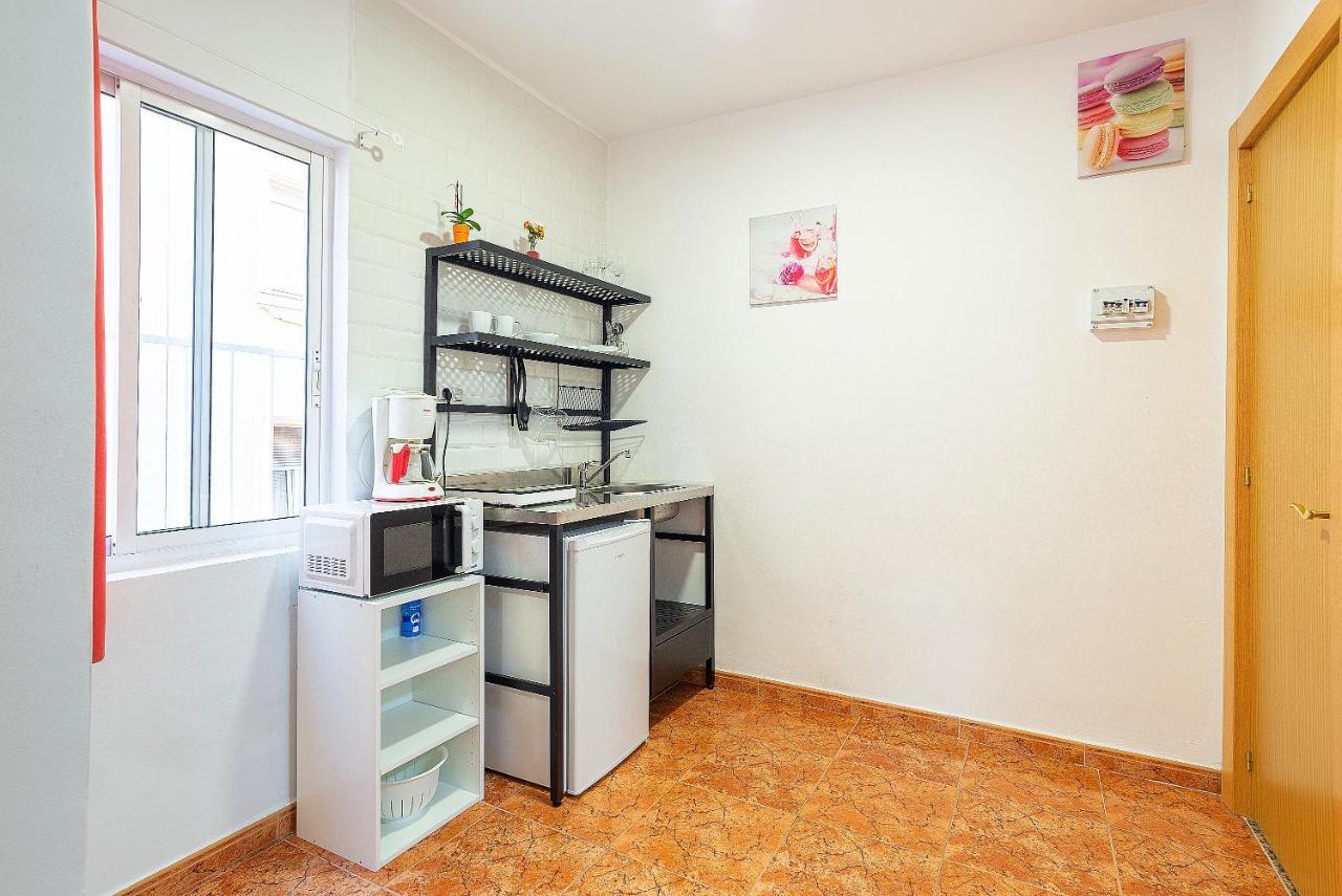Soho Rooms Citycenter, Young People Only Malaga Luaran gambar