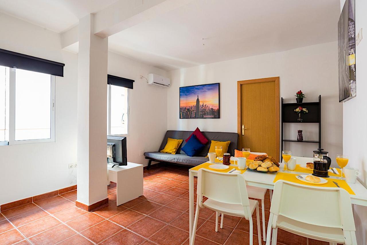 Soho Rooms Citycenter, Young People Only Malaga Luaran gambar
