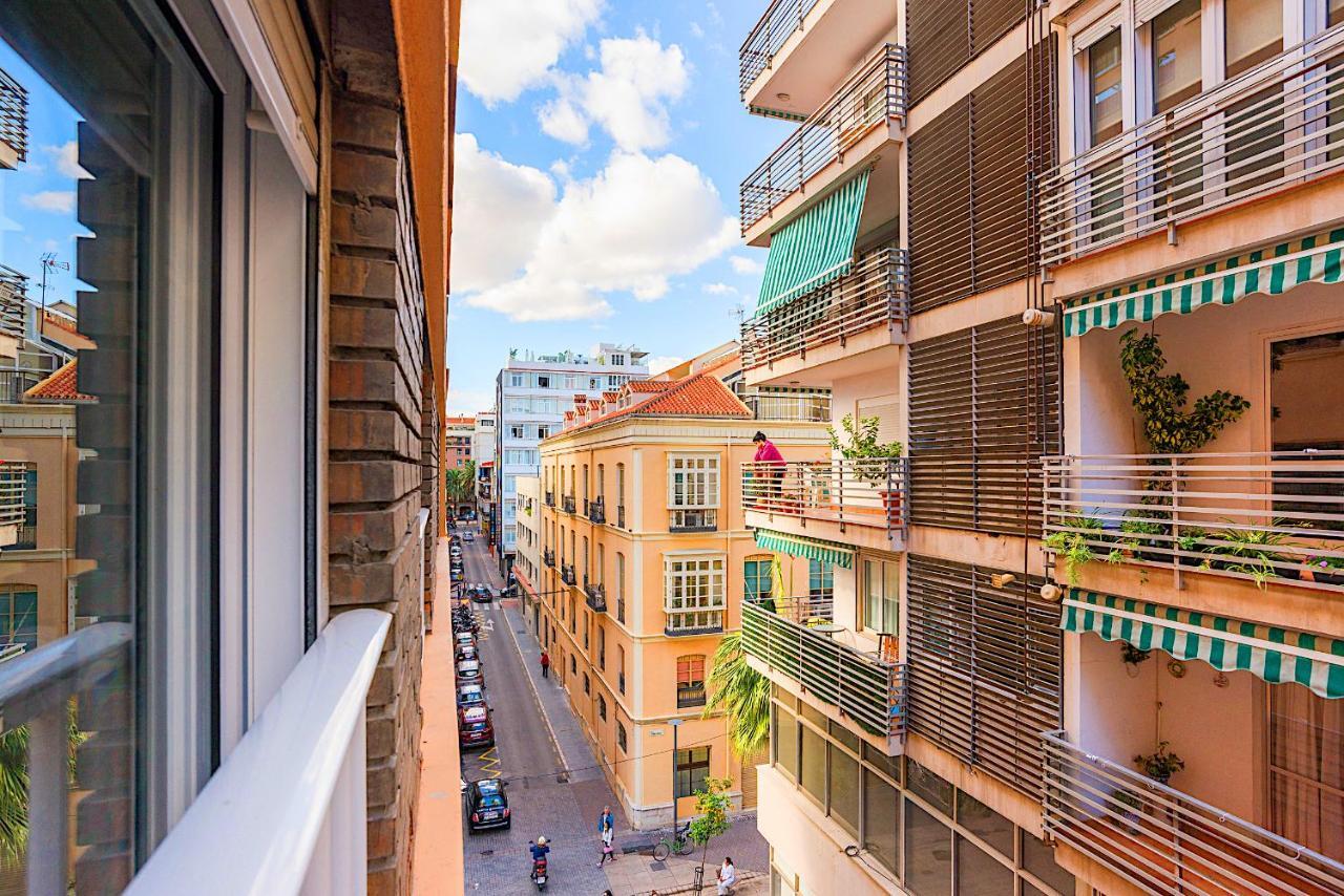 Soho Rooms Citycenter, Young People Only Malaga Luaran gambar