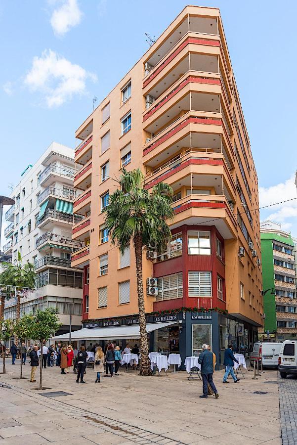 Soho Rooms Citycenter, Young People Only Malaga Luaran gambar