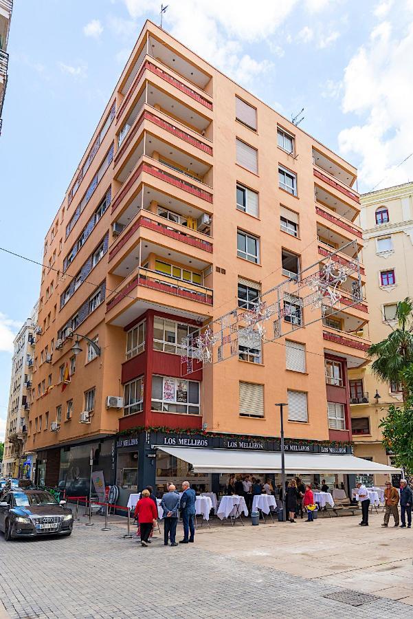Soho Rooms Citycenter, Young People Only Malaga Luaran gambar