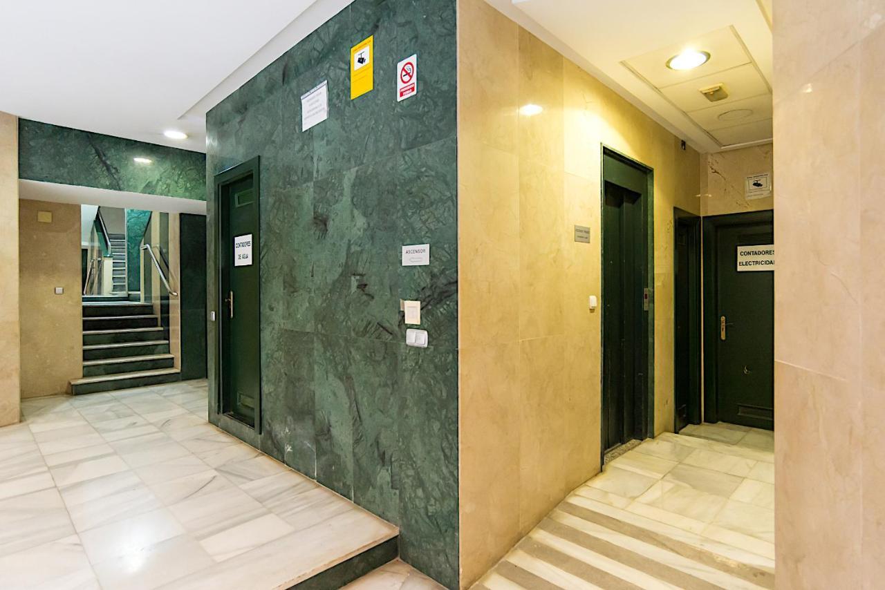 Soho Rooms Citycenter, Young People Only Malaga Luaran gambar