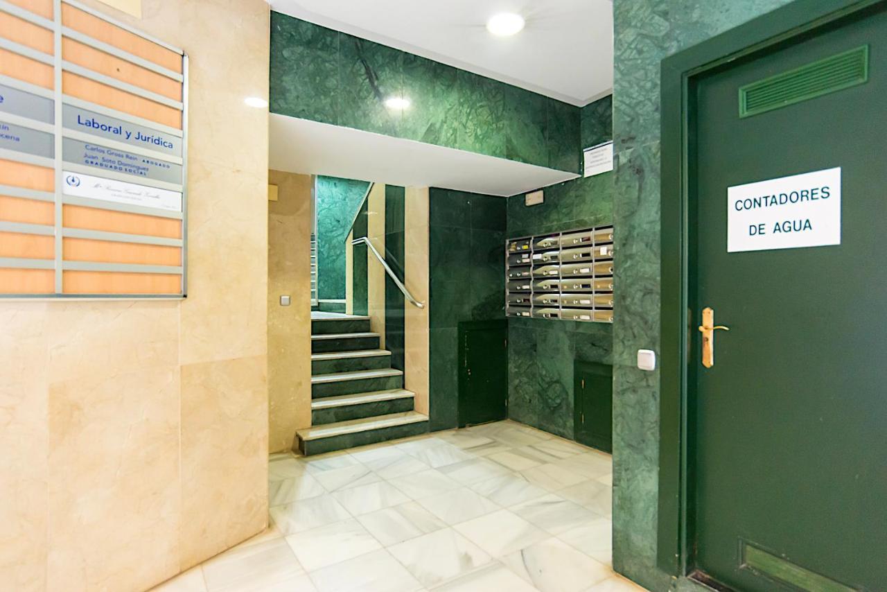 Soho Rooms Citycenter, Young People Only Malaga Luaran gambar